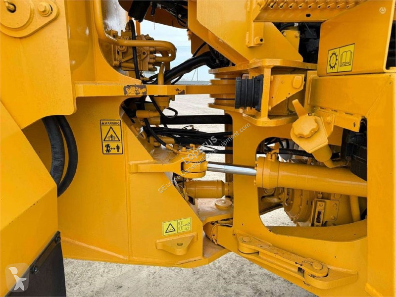 Shovel Volvo D Quick hitch, Third l