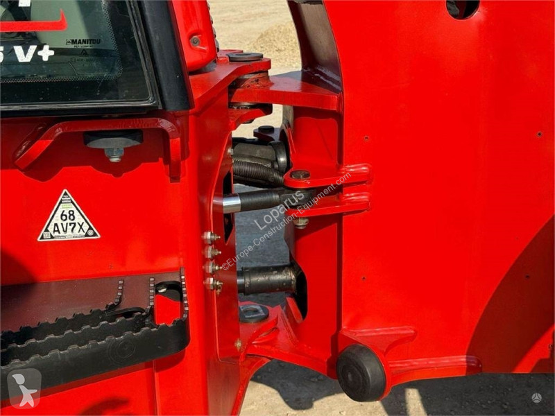 Incarcator Manitou MLA-T 533-145V