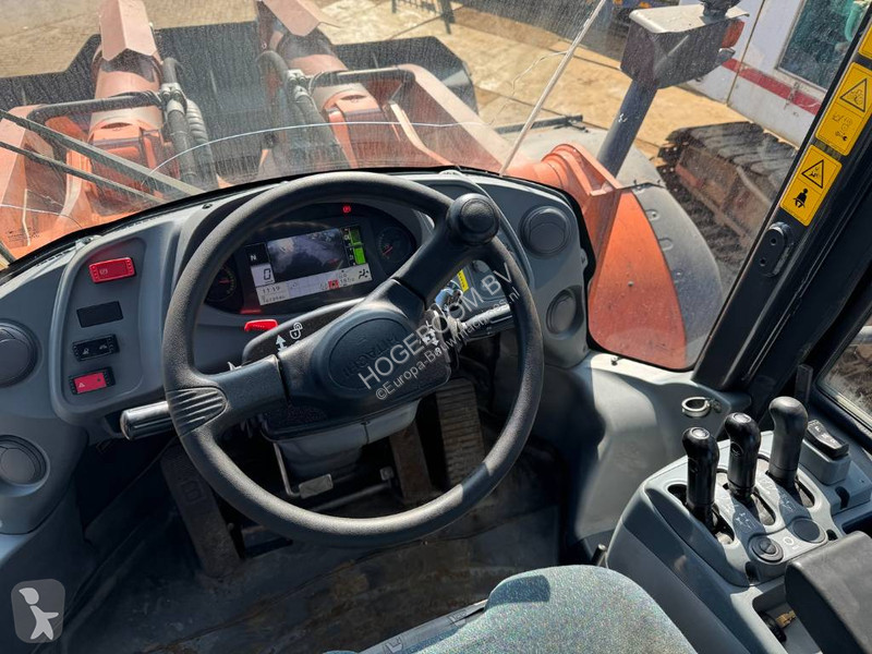 Shovel Hitachi 550-6