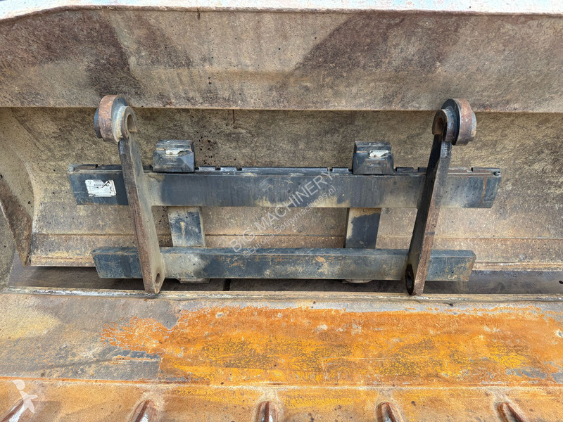 Læssemaskine Kramer 8155 / Forks / bucket