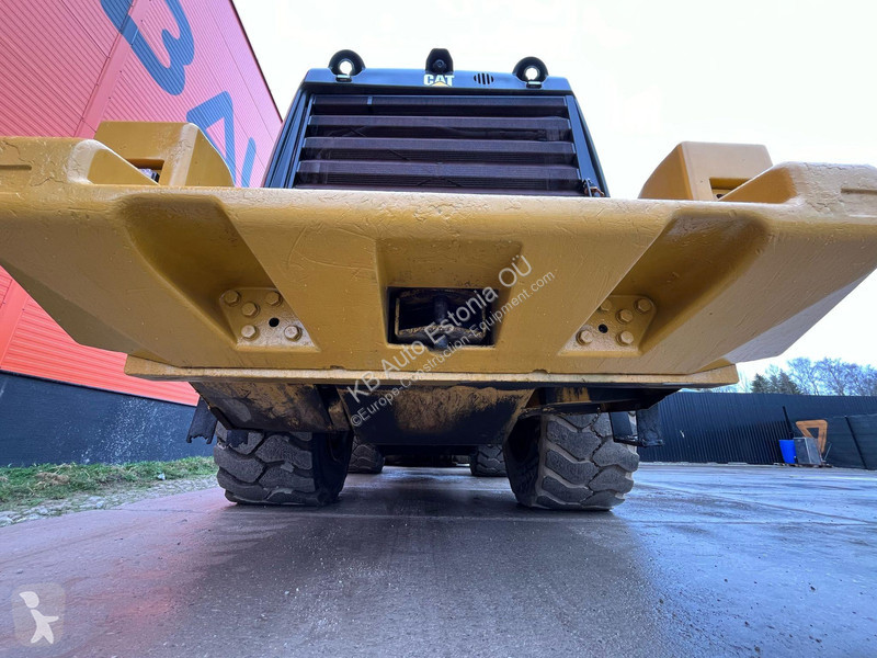 Læssemaskine Caterpillar 982 M 4x4 AC / CENTRL...