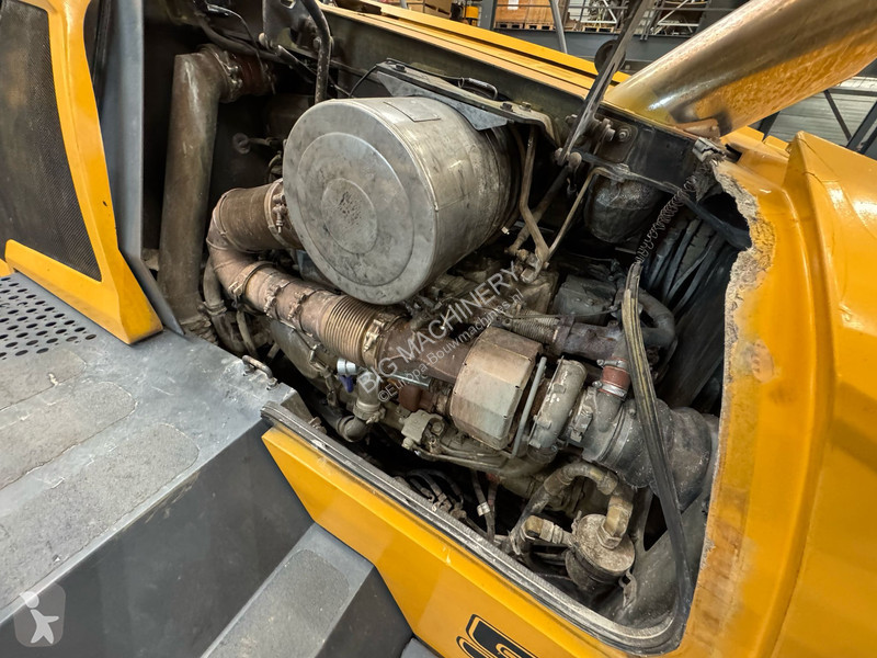 Incarcator Liebherr