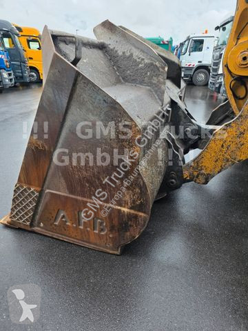 Nakladač Liebherr 2+2 / German / Waage / Klima...