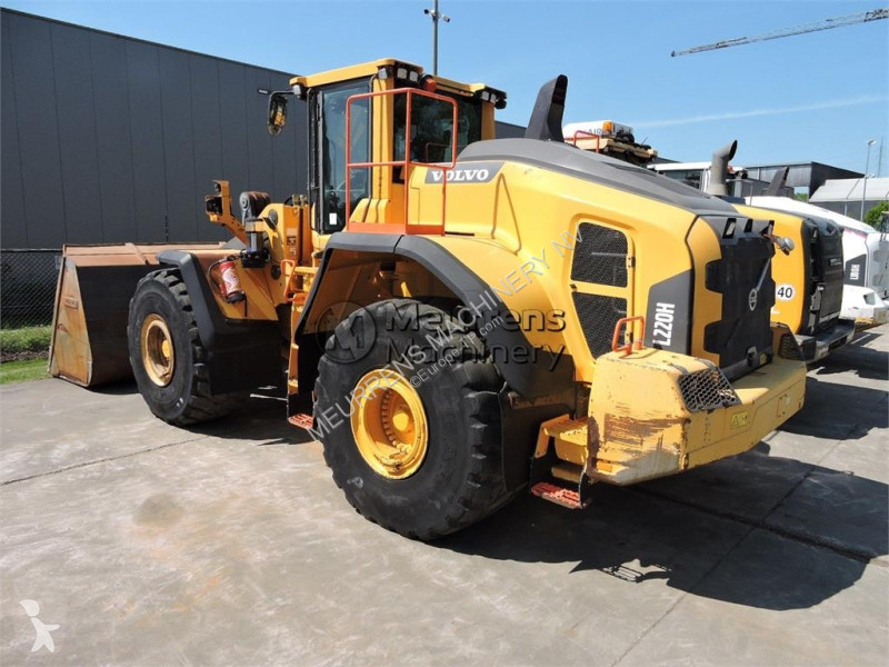Incarcator Volvo L220H