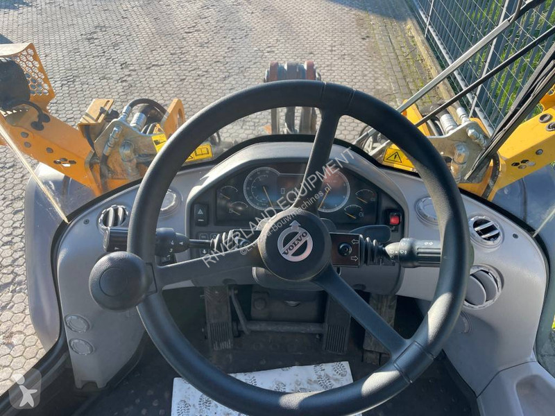 Shovel Volvo L60H 2021 demo 1150 hours BSS CDC...