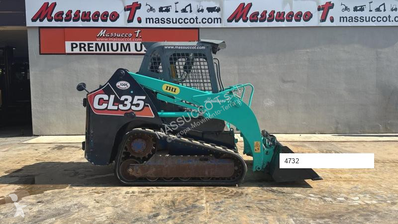 Læssemaskine IHI CL35 HF