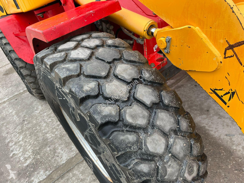 Shovel Volvo L 30 B-Z/X 4x4 AC / QUICK COUPLER...