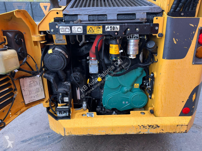Shovel Volvo T4 BRUSH