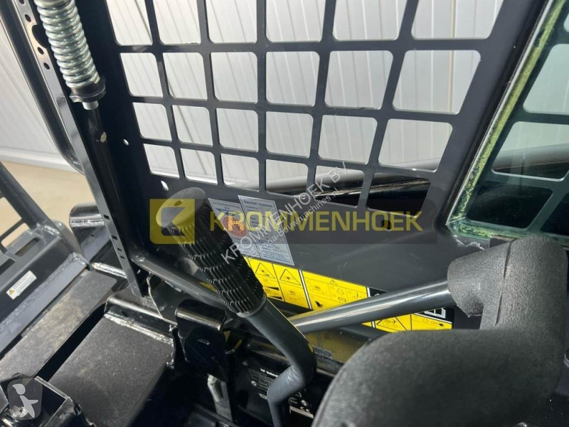 Shovel Bobcat Black edition