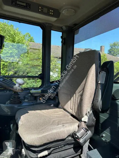 Læssemaskine Hyundai HL730-9A 4X4 Radlader...