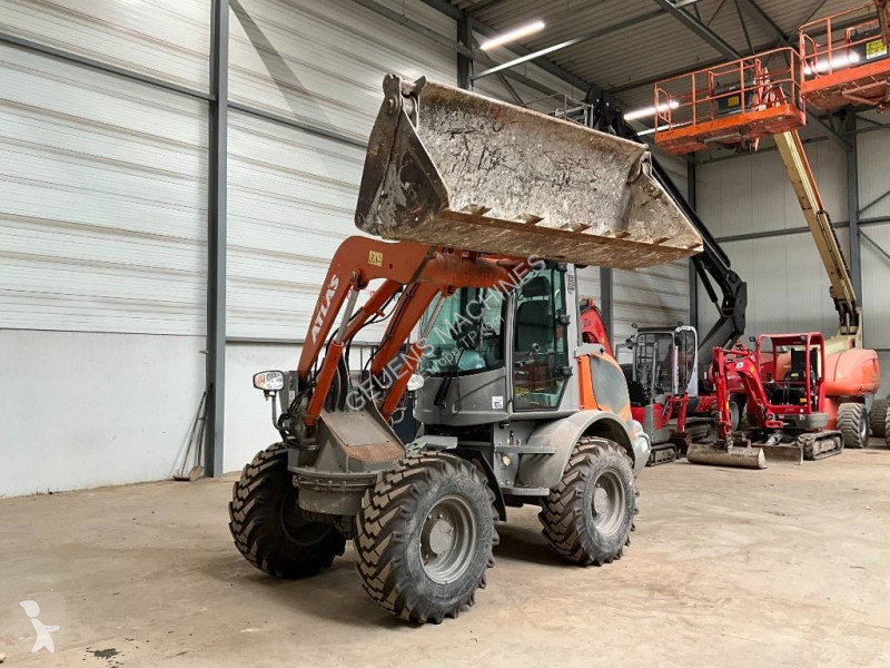 Shovel Atlas 75 E S