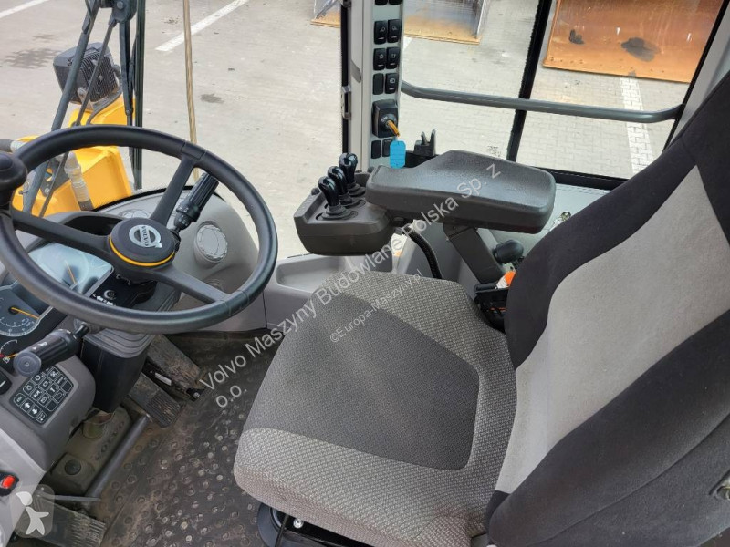 Shovel Volvo L 110 H