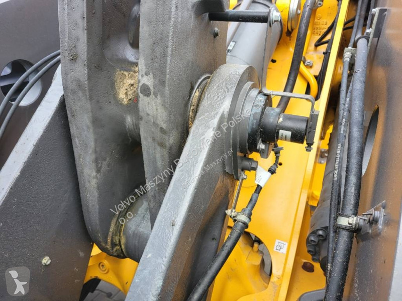 Incarcator Volvo L110H