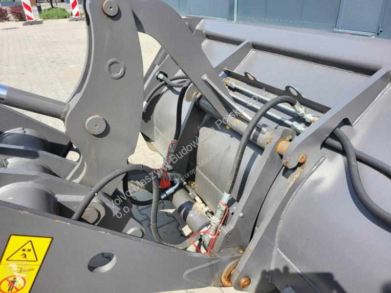 Shovel Volvo JL20H ELECTRIC