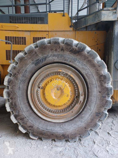 Læssemaskine Komatsu