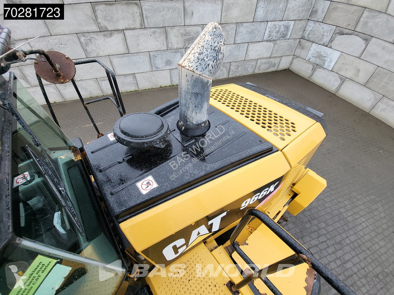 Shovel Caterpillar
