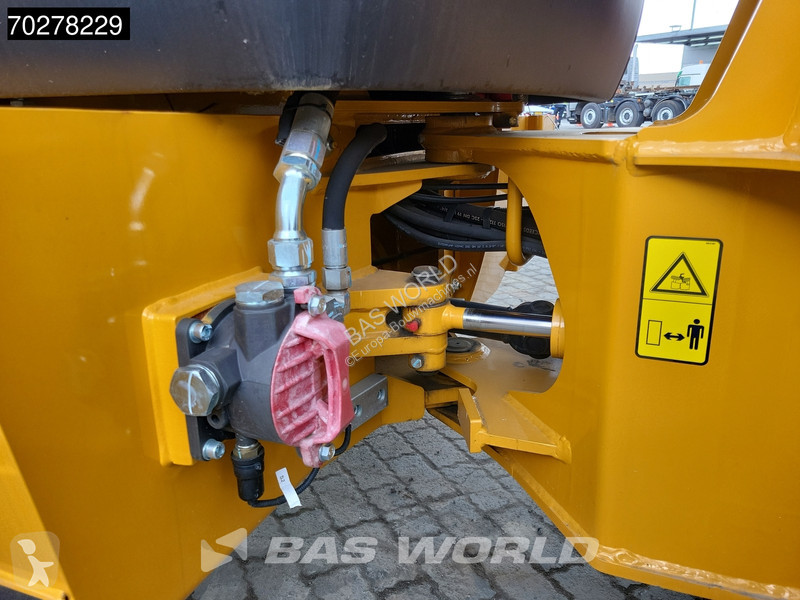 Pala cargadora Sany SW105 CE - A/C