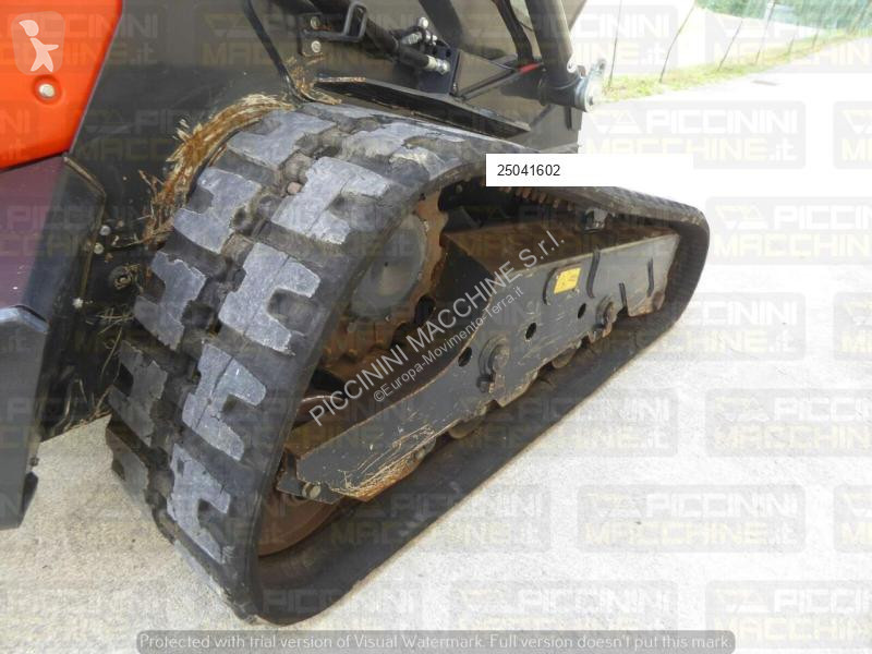 Shovel Eurocomach 20TL