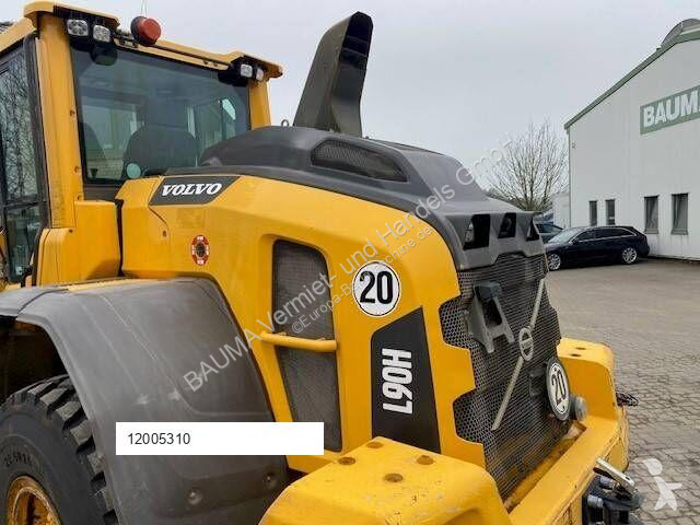 Nakladač Volvo L 90 H MIETE / RENTAL (12005310)