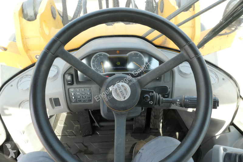 Shovel Volvo L45H