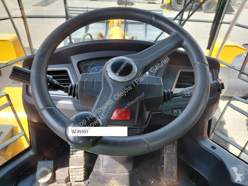 مُحمّلة Hyundai HL955XT /Tylko Sprzedaż