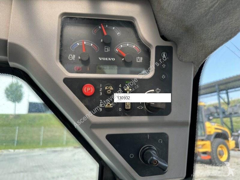 Shovel Volvo MC70C