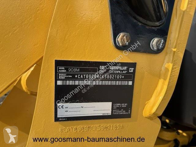 Shovel Caterpillar CAT 908 M