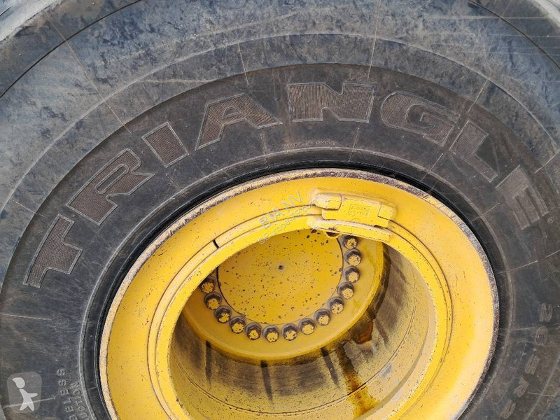 Pala Komatsu WA480-8