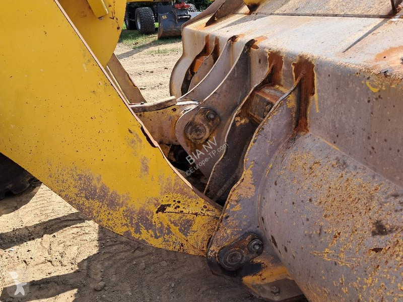 Pala Komatsu WA500-8E0