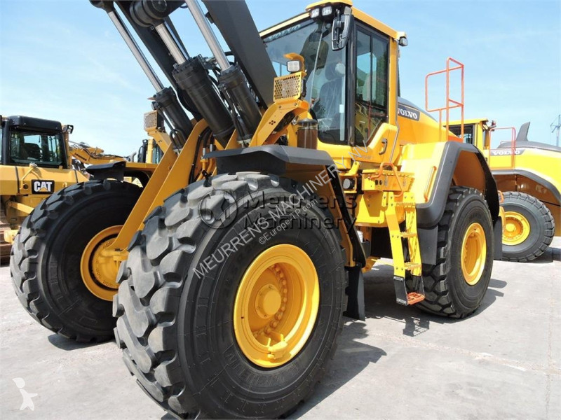 Nakladač Volvo L150H New