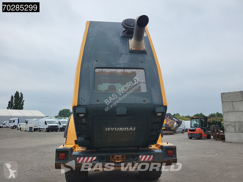 Shovel Hyundai HL955