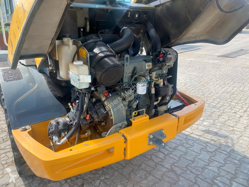 Pala cargadora Liebherr L506 stereo NVT