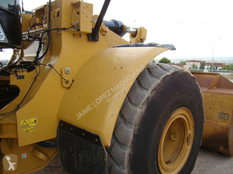 Shovel Caterpillar