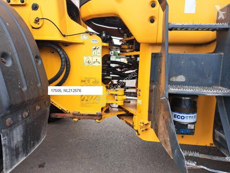 Læssemaskine Hyundai HL740-9 XTD, HL740XTD-9