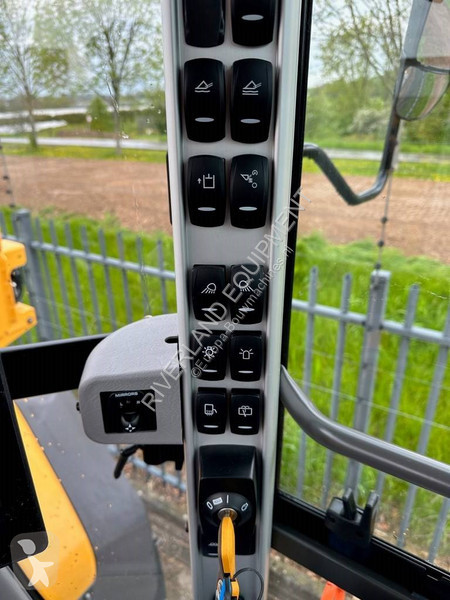Læssemaskine Volvo L110H new unused BSS CDS 3rd...