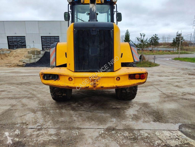 Shovel JCB 436