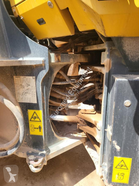 Shovel Komatsu