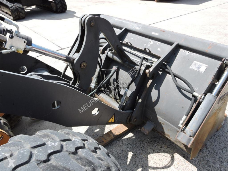 Shovel Volvo L25F + FORK