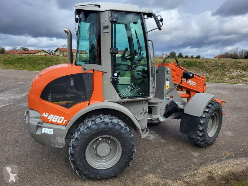 Lastare Weycor AR480T