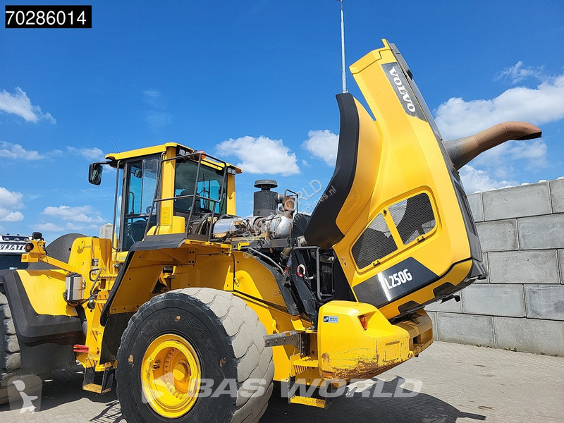 Læssemaskine Volvo L250 CDC