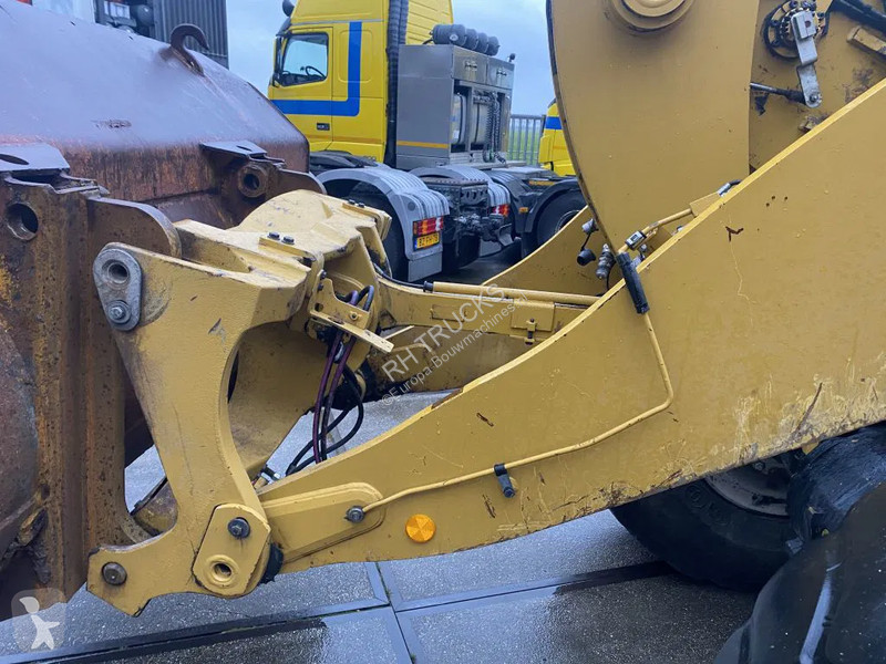 Shovel Caterpillar CAT 938M CDC STEERING...