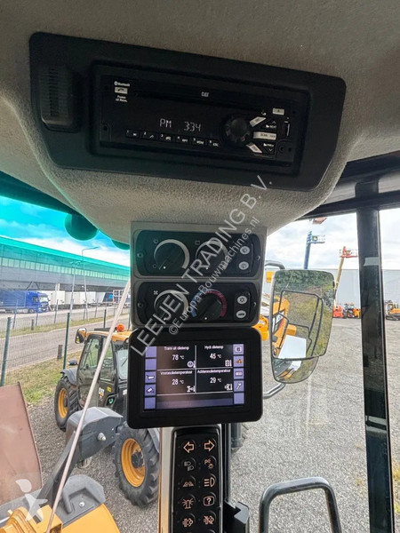 Shovel Caterpillar 972M XE Wheelloader, made in...