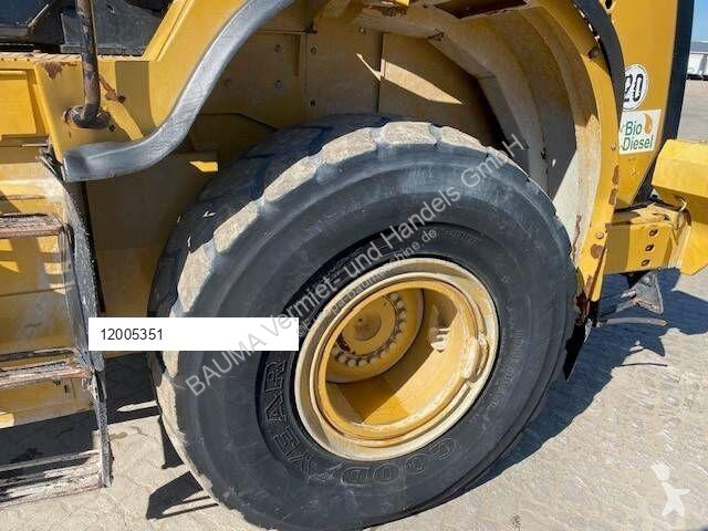 Pala Caterpillar ganzes Lenkrad / steering...