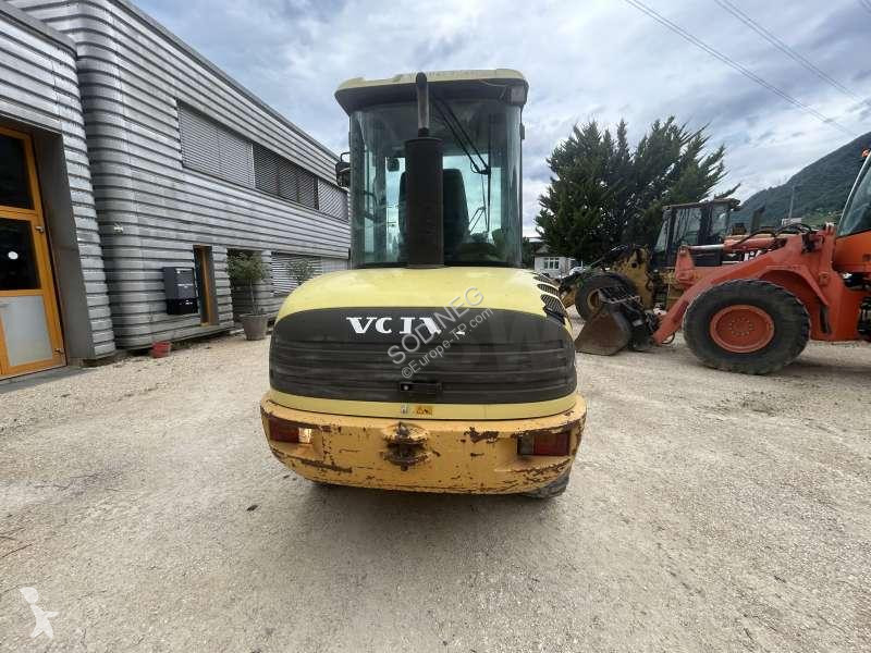 Nakladač Volvo Z