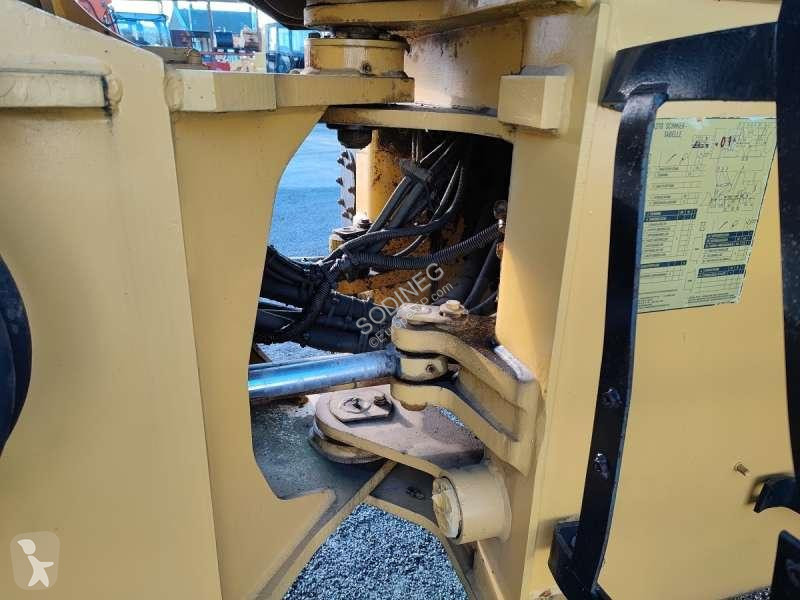 Pá carregadora Komatsu  WA270-3