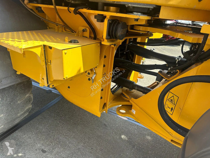 Shovel Volvo L60H , CE, 31359 HOURS, AUXILIARY...