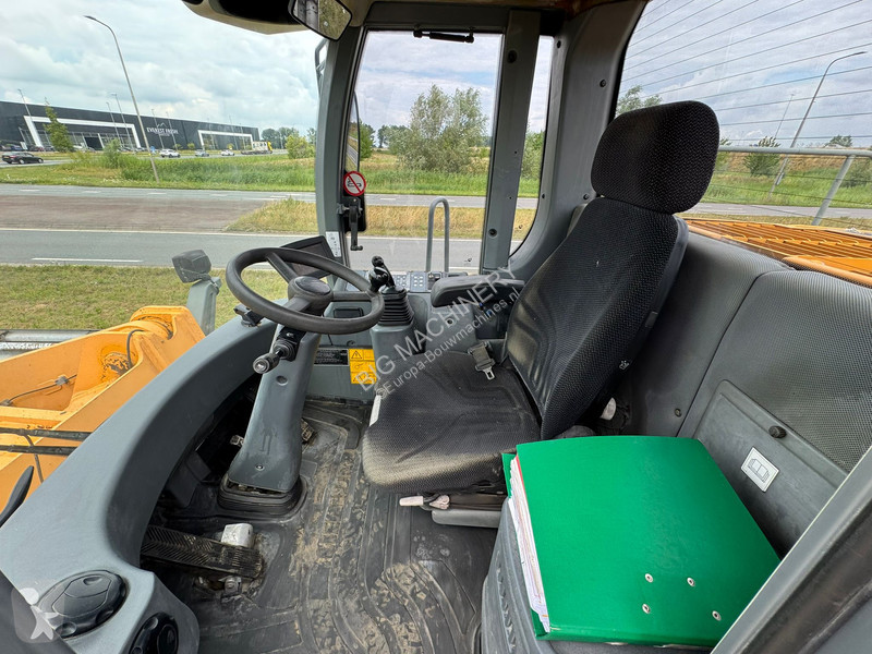 Shovel Liebherr 2plus2