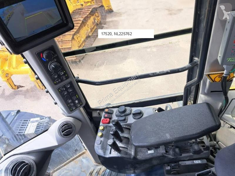 Shovel Komatsu WA475-10E0