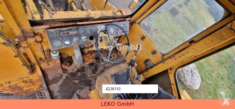 Shovel Hanomag MF 55-C