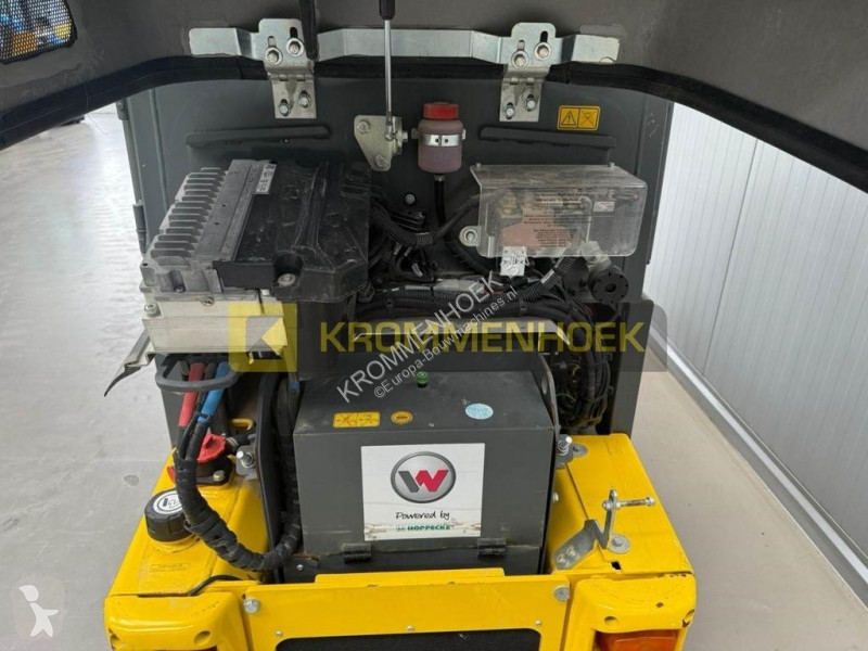 Shovel Wacker Neuson WL 20 e